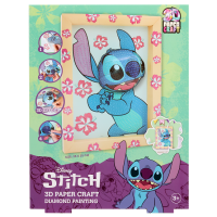 ���� ������ ������� 3D Disney STITCH � ����� 