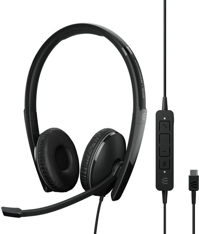��������� SENNHEISER EPOS ADAPT 160 ANC USB-C 