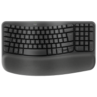 ��������� LOGITECH Wave Keys Bluetooth/Wireless ����� 