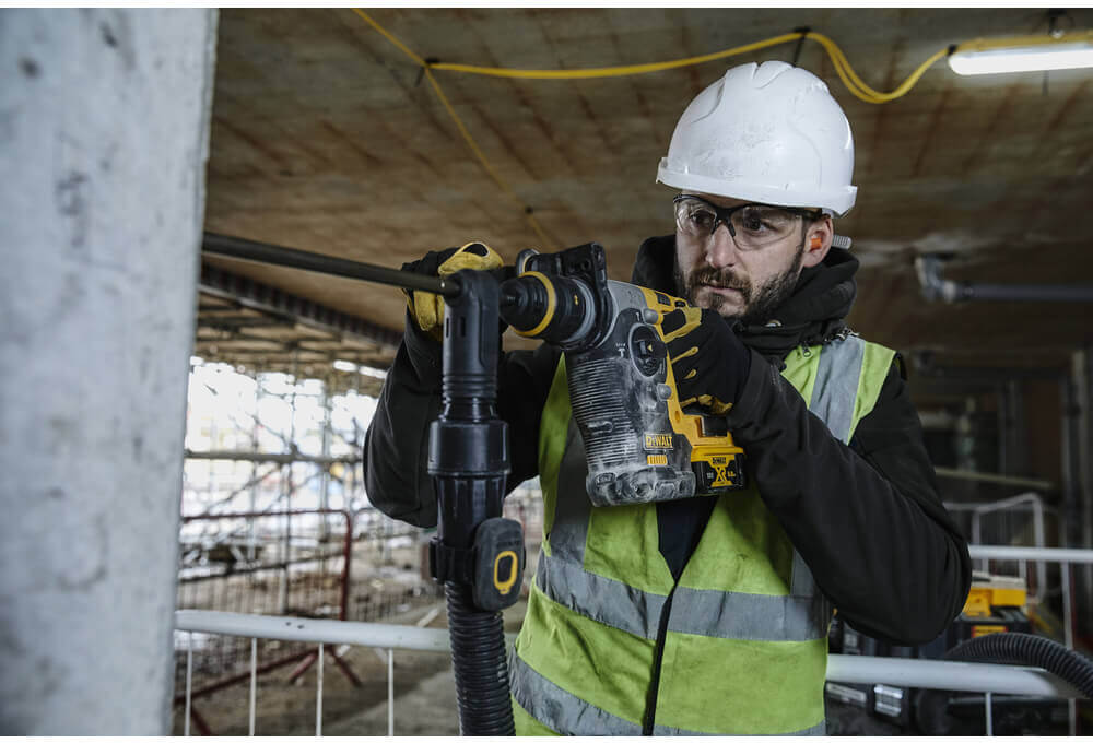 ���������� �������������� ����������� SDS-Plus DeWALT DCH274N 