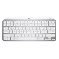 ��������� LOGITECH MX Keys Mini For Business-PALE GREY-US 