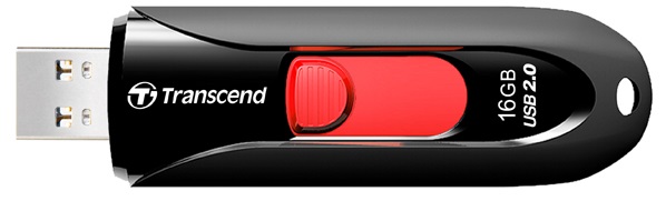 ����-����� TRANSCEND JetFlash 590 16GB ������ 