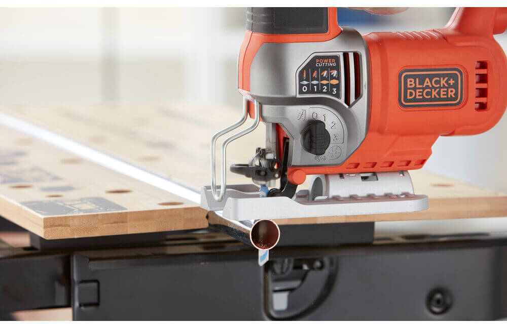 ���� ���������� ������� BLACK+DECKER BES610 