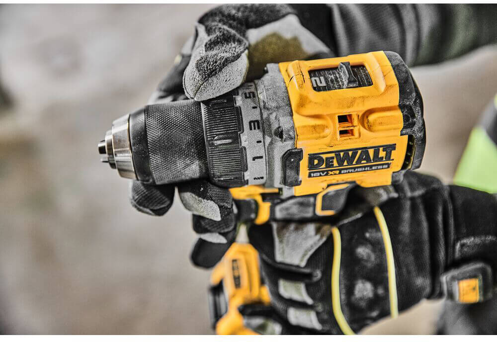 �����-��������� �������������� ����������� DeWALT DCD800E1T 
