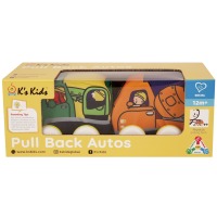 Baby Ks Kids ������� Pull-back (������������ �� ���������) 