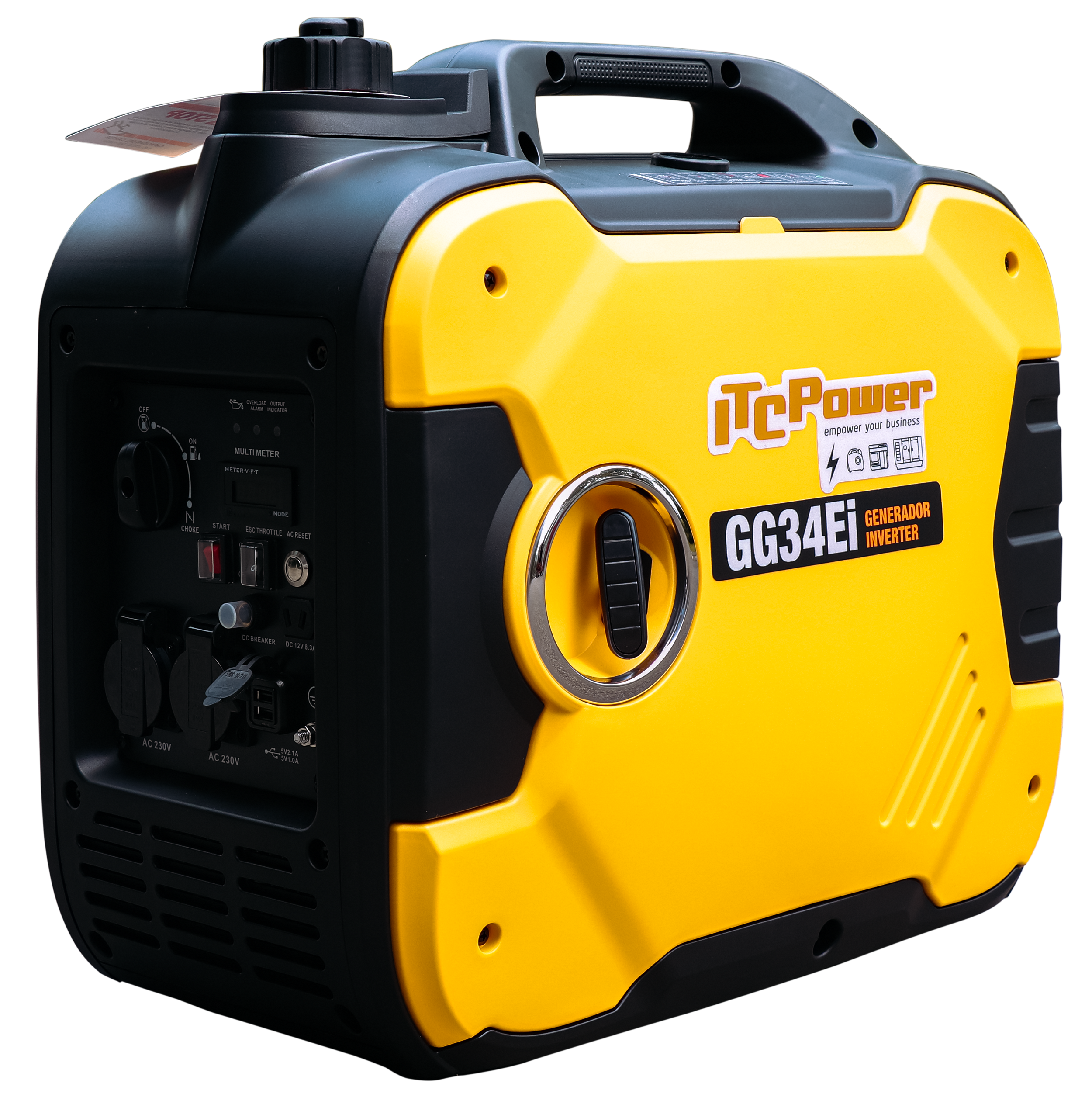 ��������� ����������� ITC Power GG34EI 3200/3400W 