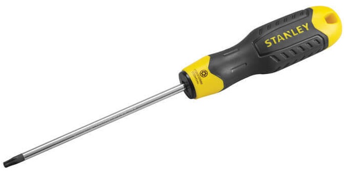 �������� Stanley Cushion Grip, TORX TT20x120 ��. 