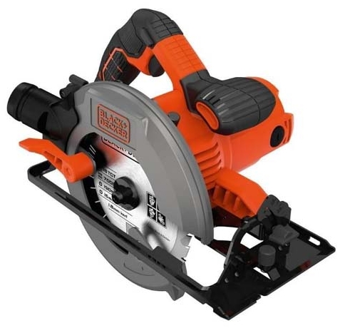 ���� BLACK&DECKER CS1550 �������, 1500��, 5300��/��, 190��. 