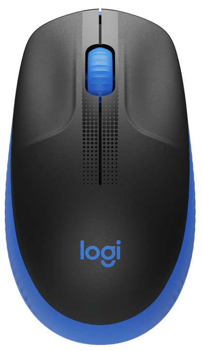 ���� LOGITECH M190 Full-size wireless mouse ��������� 
