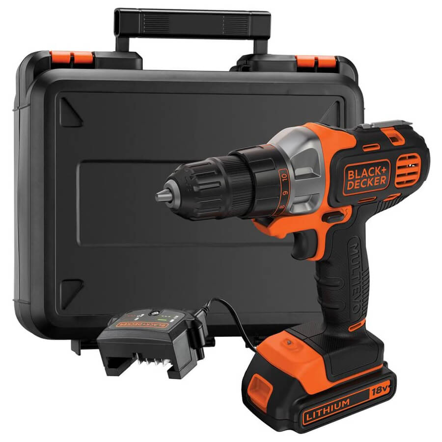 �������������� ������������������� ���������� BLACK+DECKER MT218K 