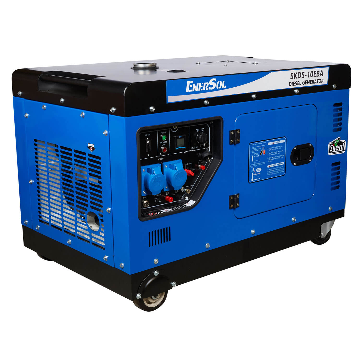 ��������� ��������� EnerSol SKDS-10EBA 