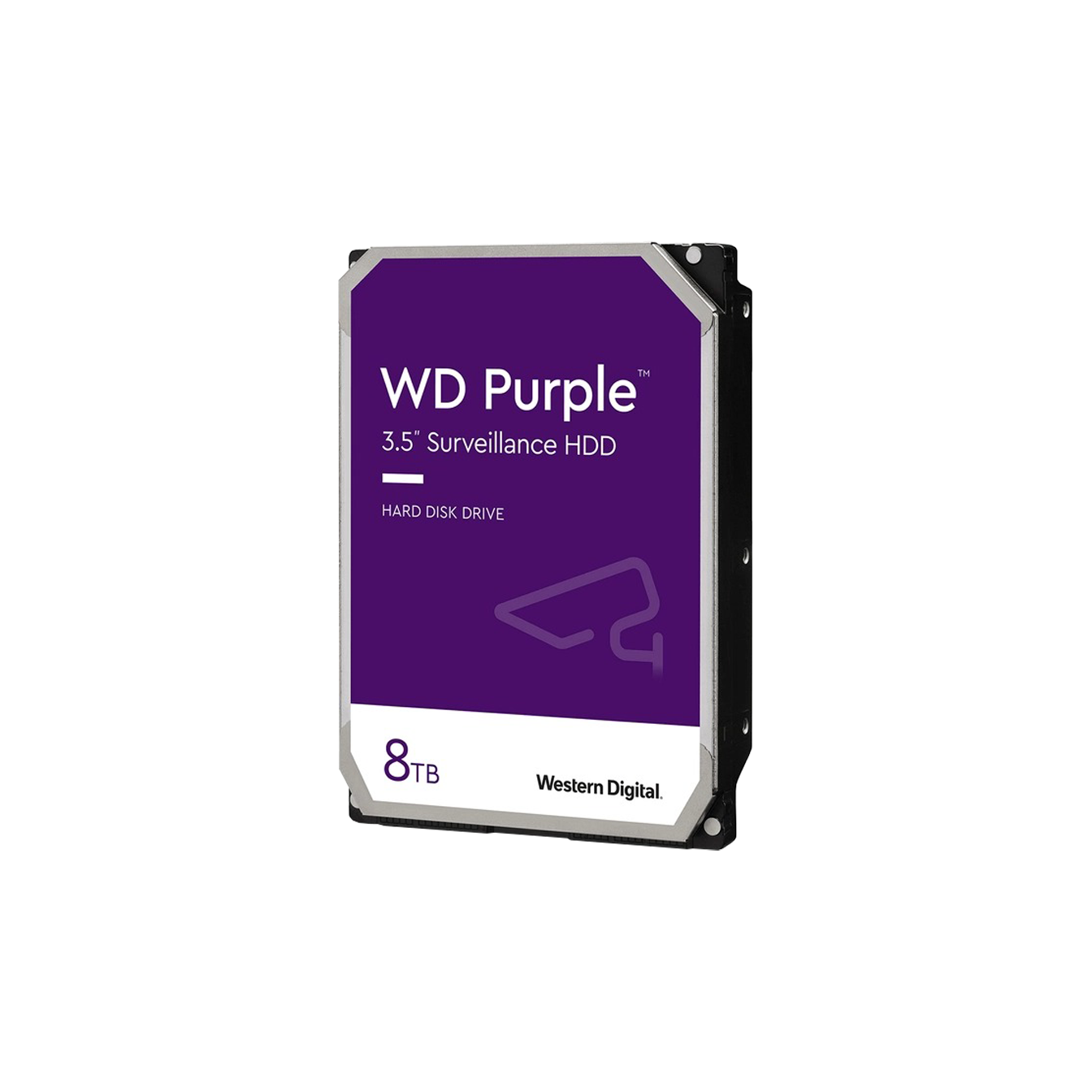 ������� ���� Western Digital 8TB Purple (WD84PURZ) 