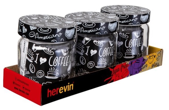 ����� HEREVIN Coffee /�����/3�0.425 � (144357-400) 