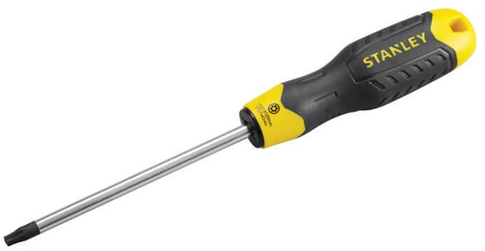 �������� Stanley Cushion Grip, TORX TT27x120 ��. 