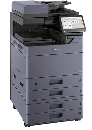 ����������� ������ KYOCERA TASKalfa 2554ci A3 