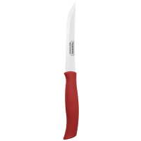 ͳ� TRAMONTINA SOFT PLUS red �/������ 127�� ���. ������ (23661/175) 