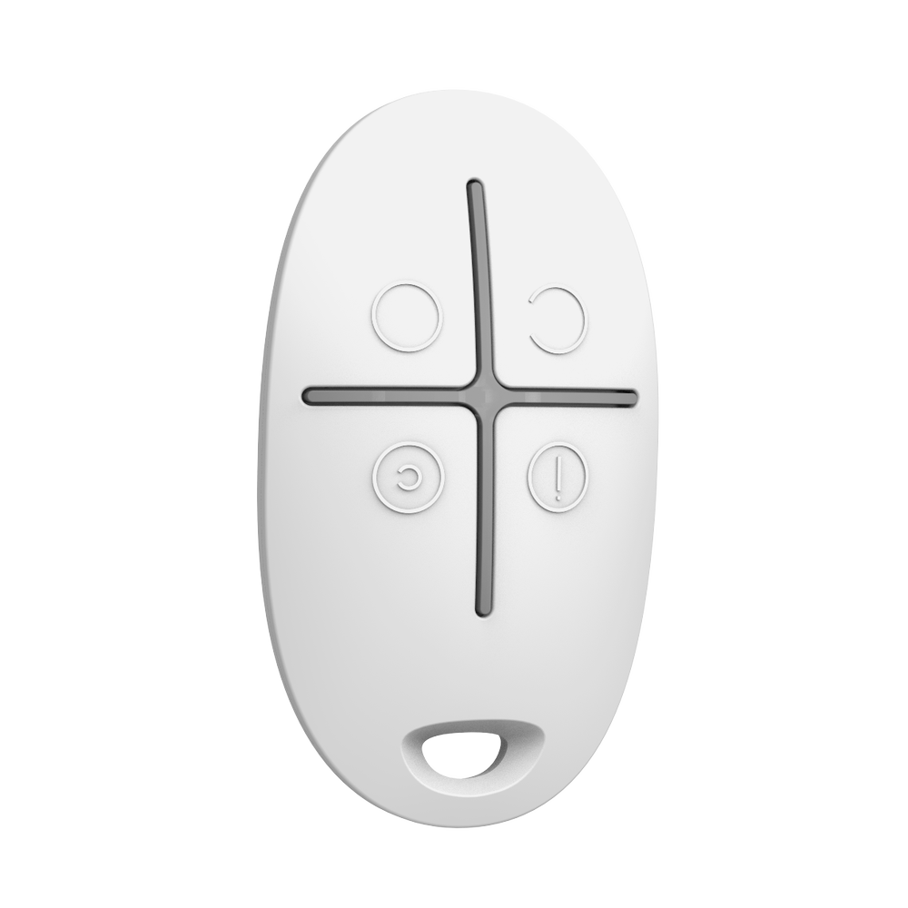 ������ ���������� �������� �������� AJAX SpaceControl (white) 
