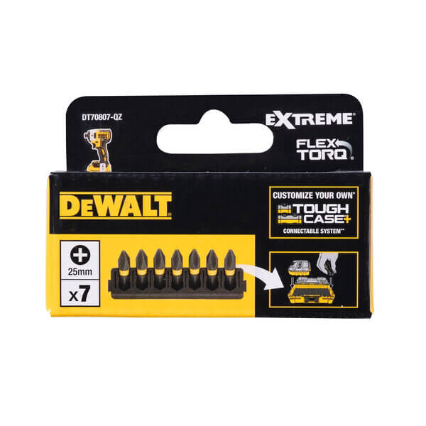 ������� � ������ FlexTorq DeWALT DT70807 