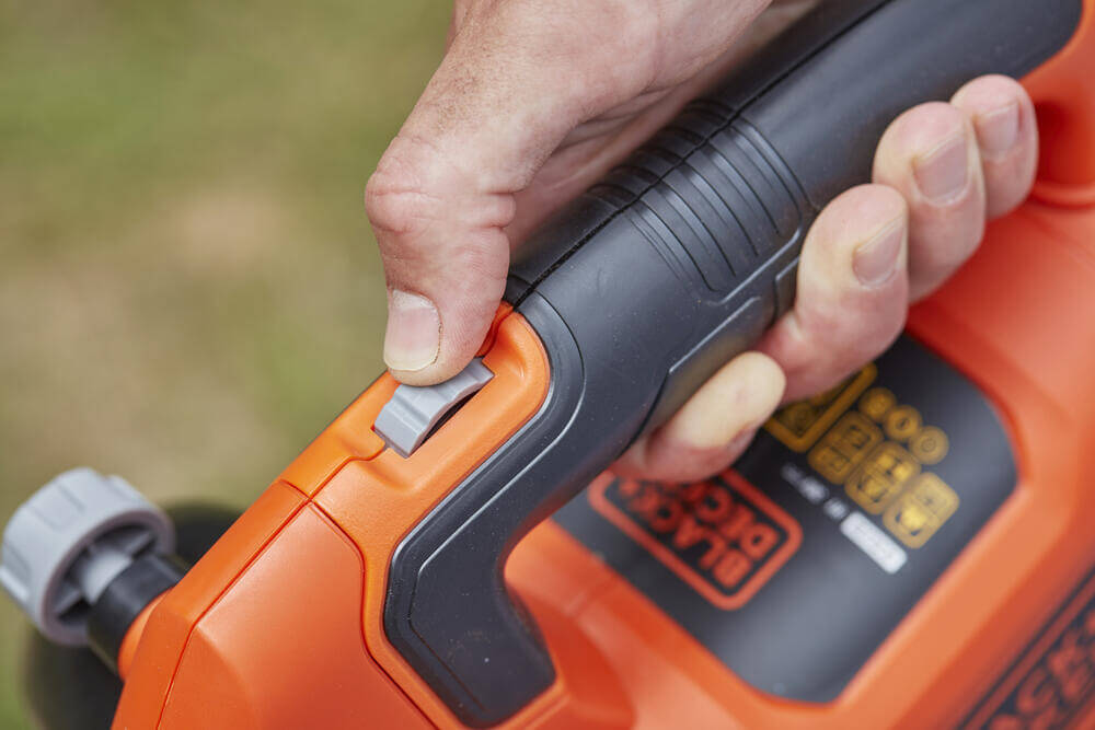 ������� ������� �������������� ����������� BLACK+DECKER BCBLV3625L1 