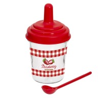 ����� HEREVIN Jam Strawberry � ������ 0.32 � (131510-002) 