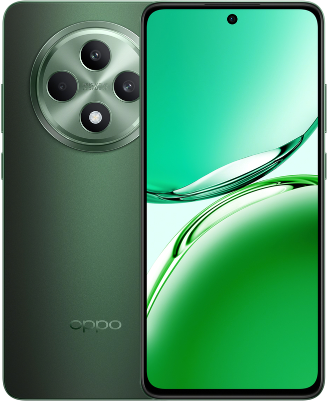 �������� OPPO Reno12 FS 12/512GB (black green) 