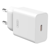 �������� ������� XO L126 - 20W PD Single port USB-C (�����) 