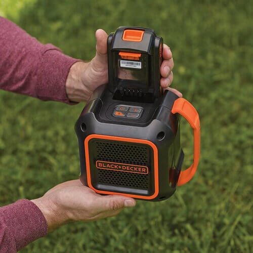 ������� ����������� �������������� BLACK+DECKER BDCSP18N 