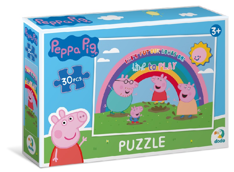 ���� �� 30 �������� Peppa Pig 