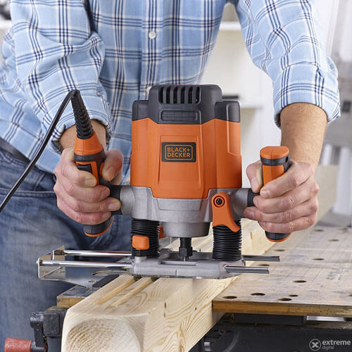������ ������� BLACK+DECKER KW1200EKA 