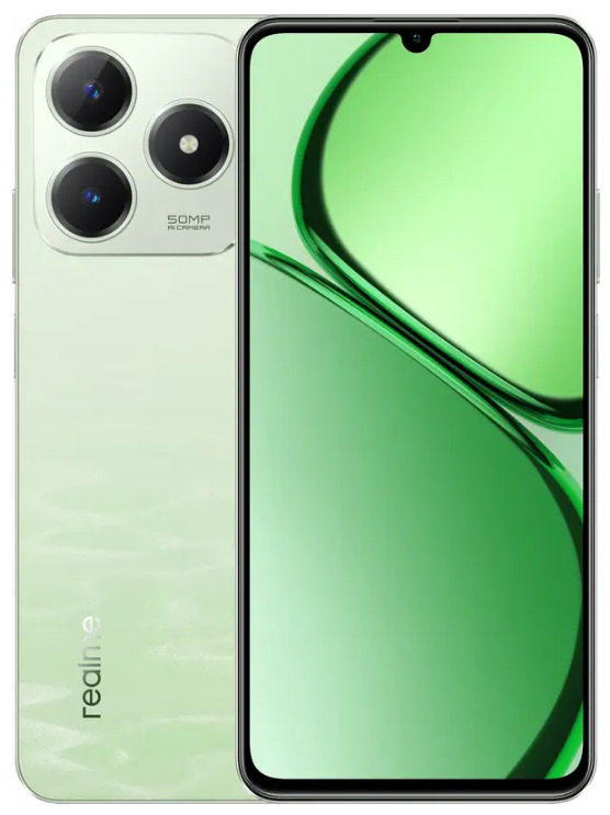 �������� REALME C63 6/128Gb NFC (�������) 