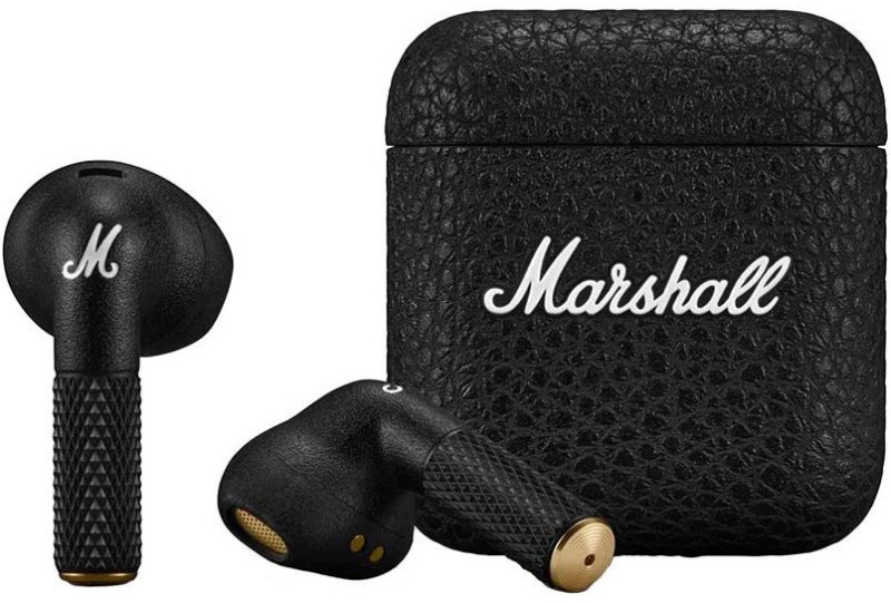 ��������� MARSHALL Headphones Minor IV Black (1006653) 