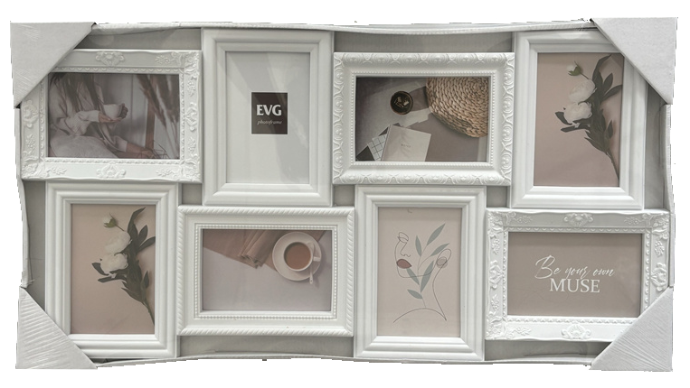 ����� EVG INNO ZB-8-3769 WHITE COLLAGE 8 