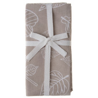 �������� �������� SOHO ���. ���. 40*40�� ������� 100% Leaves 4 ��. 