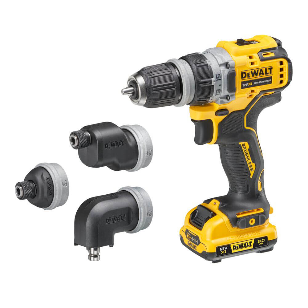 �����-��������� �������������� ����������� �� �������� ��������� DeWALT DCD703L2T 