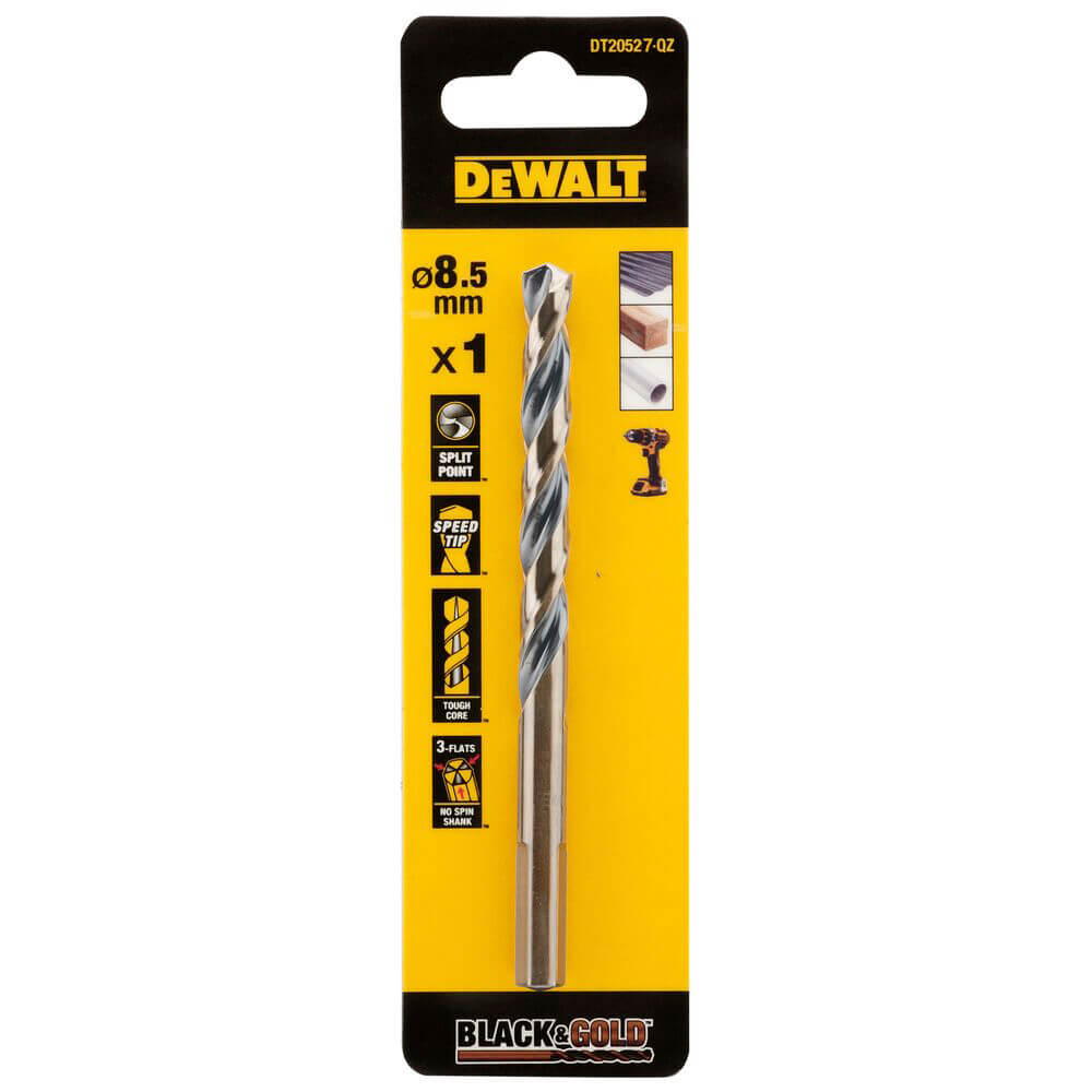 ������ �� ������� Black & Gold DeWALT DT20527 
