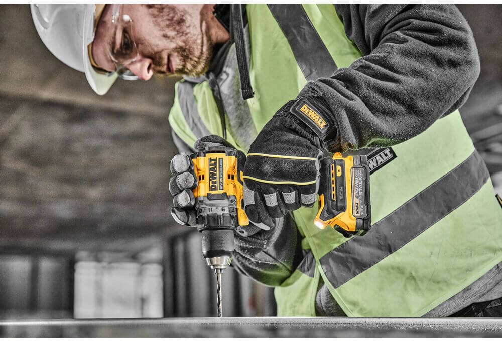 �����-��������� �������������� ����������� DeWALT DCD800E1T 