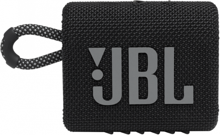 ����.�������� JBL GO 3 Black (JBLGO3BLK) 