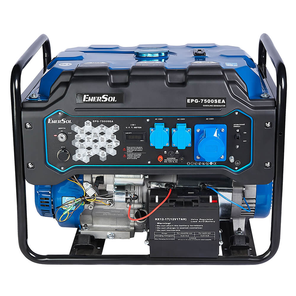 ��������� ���������� EnerSol EPG-7500SEA 