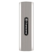 ssd ��������� TRANSCEND 1TB ESD320A, USB 10Gbps, Type-A, Silver ����'������� �����'������������ ������� 