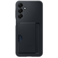 ����� ��� ������. SAMSUNG ��� A16 Card Slot Case EF-OA166TBEGWW / Black 