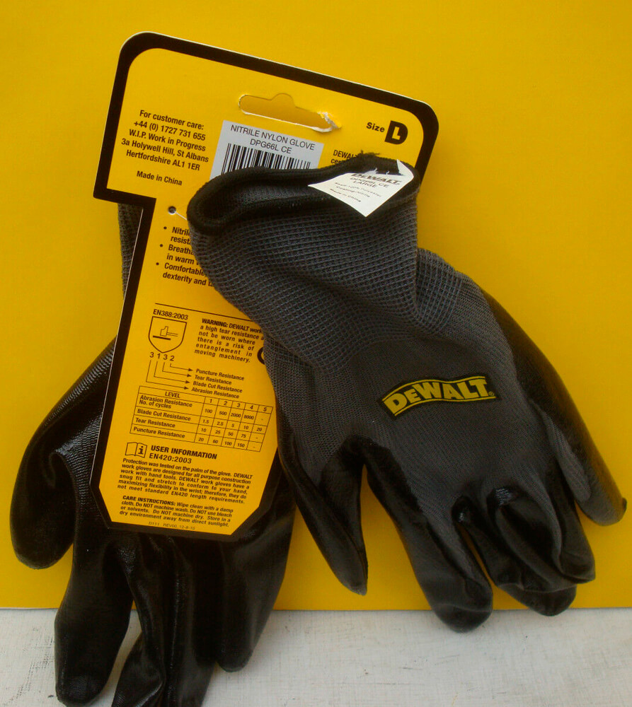 �������� ������������� � ��������� �������� Ultradex DeWALT DPG66L 