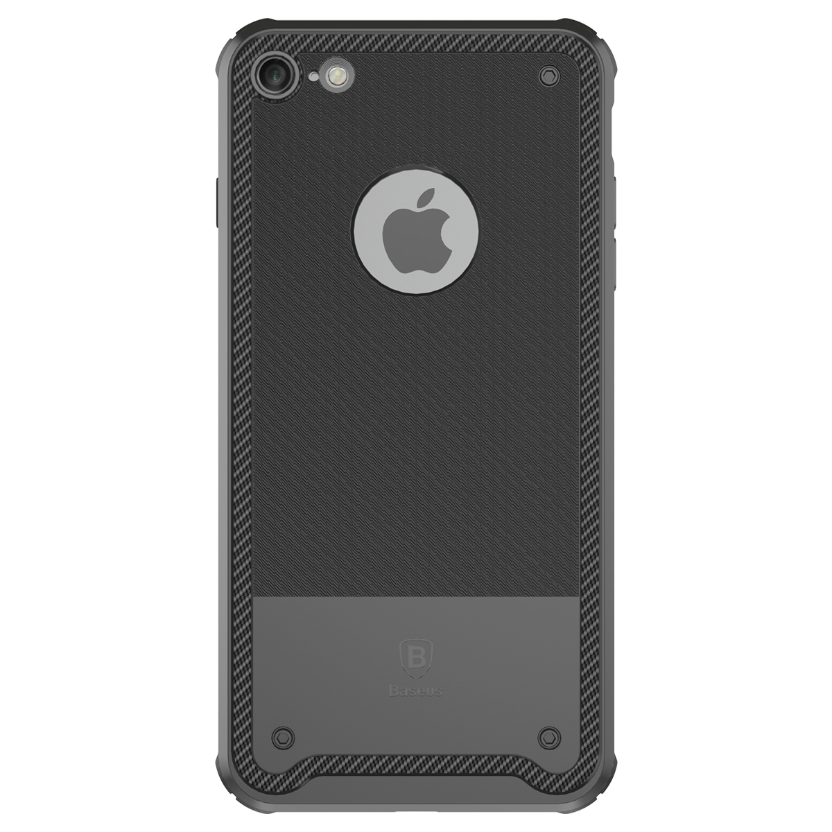����� Baseus ��� iPhone 8/7 Shield Black (ARAPIPH7-TS01) 