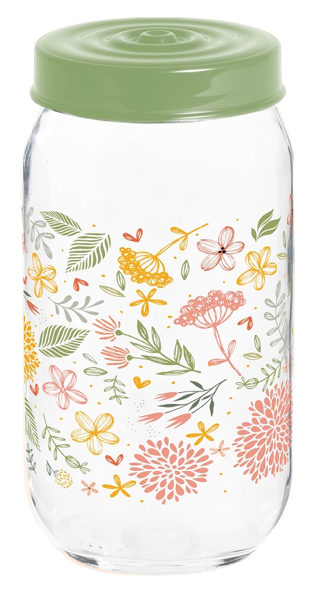 ����� HEREVIN Jar-Botanic 1 � (171541-157) 