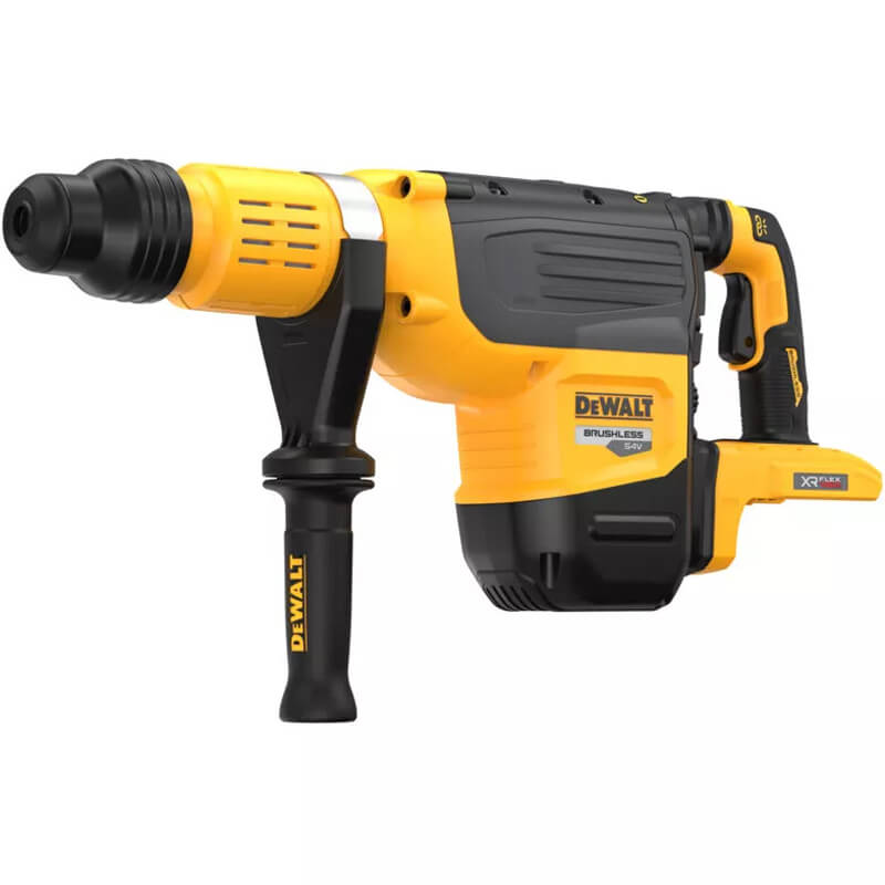 ���������� �������������� ����������� SDS MAX DeWALT DCH775N 