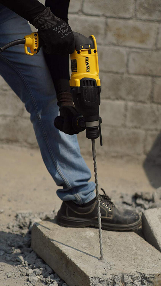 ���������� ������� SDS-Plus DeWALT D25143K 