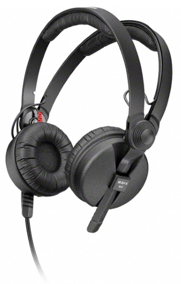 ��������� SENNHEISER HD 25 Over-Ear 