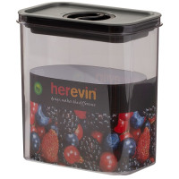 ��������� ��. HEREVIN Canister-Vacuum Lid-Black ������� ��. 1.8 � (161184-012) 