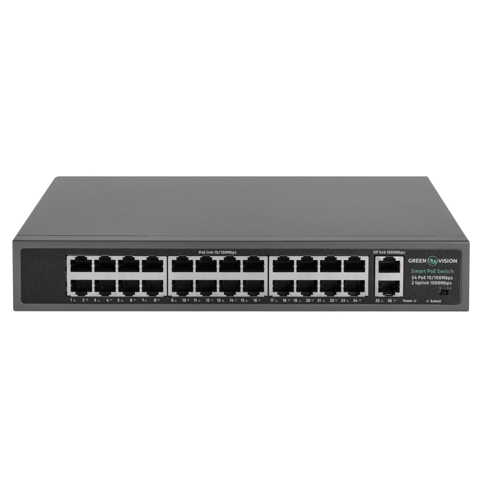 ��������� ��������� POE GV-017-D-24+2PG 