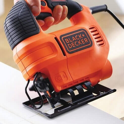 ���� ���������� ������� BLACK+DECKER KS701E 