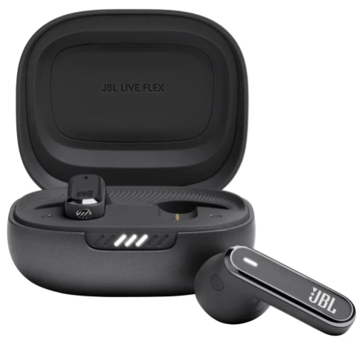 ��������� JBL LIVE FLEX ������ (JBLLIVEFLEXBLK) 